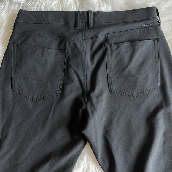 🆕 Bonobos Golf Pants Mens 31x30 Slim Fit Gray - Picture 5 of 11